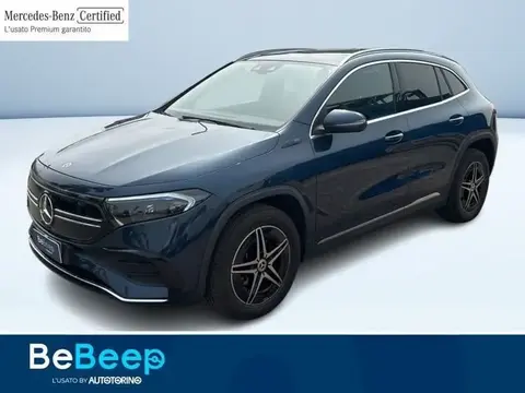 Used MERCEDES-BENZ EQA Not specified 2021 Ad 