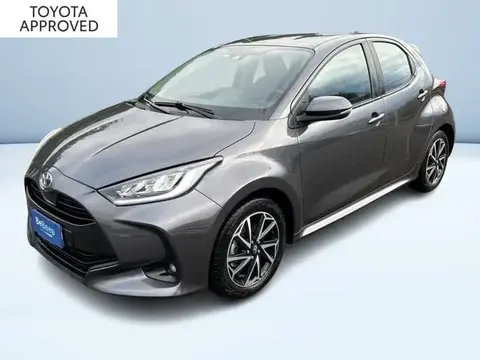 Used TOYOTA YARIS Hybrid 2021 Ad 