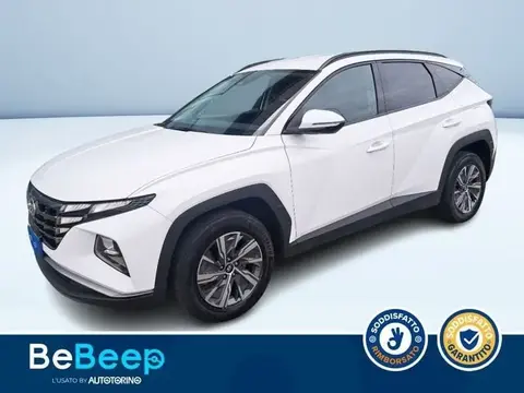 Used HYUNDAI TUCSON Hybrid 2021 Ad 