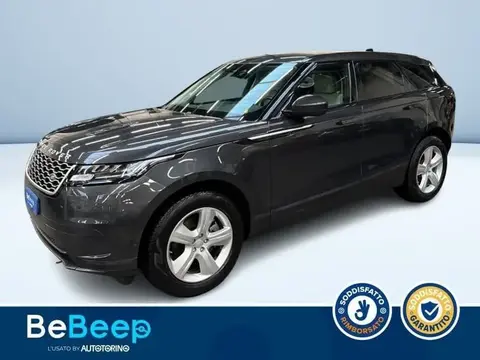 Used LAND ROVER RANGE ROVER VELAR Hybrid 2021 Ad 