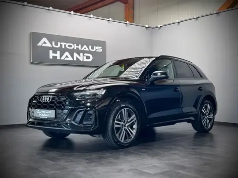 Annonce AUDI Q5 Diesel 2021 d'occasion 