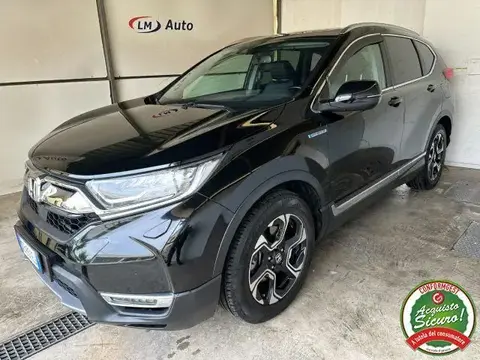 Used HONDA CR-V Hybrid 2020 Ad 