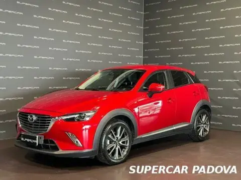 Annonce MAZDA CX-3 Diesel 2016 d'occasion 