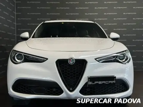 Annonce ALFA ROMEO STELVIO Diesel 2022 d'occasion 