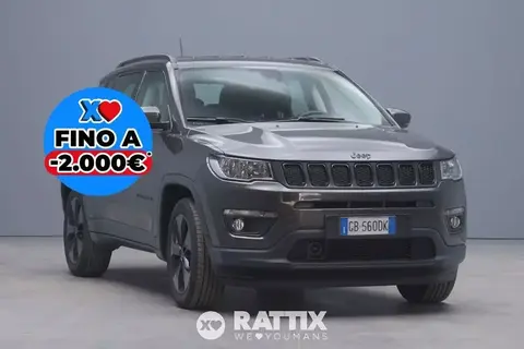 Used JEEP COMPASS Petrol 2020 Ad 