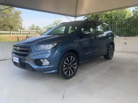 Used FORD KUGA Petrol 2019 Ad 