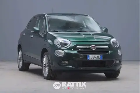 Annonce FIAT 500X Diesel 2016 d'occasion 