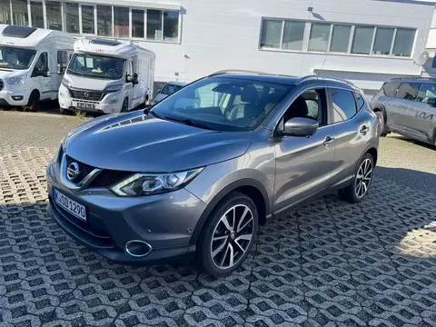 Annonce NISSAN QASHQAI Essence 2016 d'occasion 