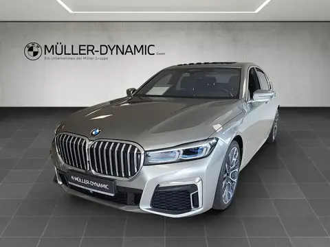 Used BMW SERIE 7 Diesel 2021 Ad 