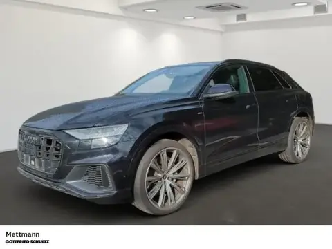 Used AUDI Q8 Hybrid 2021 Ad 