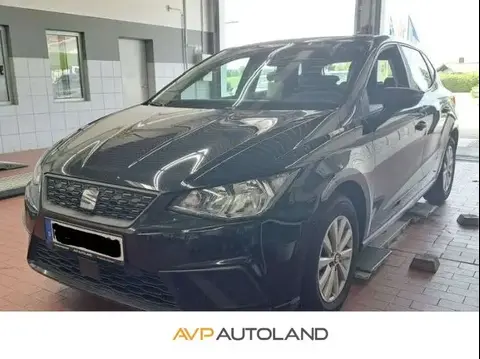 Used SEAT IBIZA Petrol 2021 Ad 