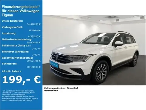 Annonce VOLKSWAGEN TIGUAN Essence 2023 d'occasion 