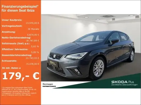 Used SEAT IBIZA Petrol 2024 Ad 