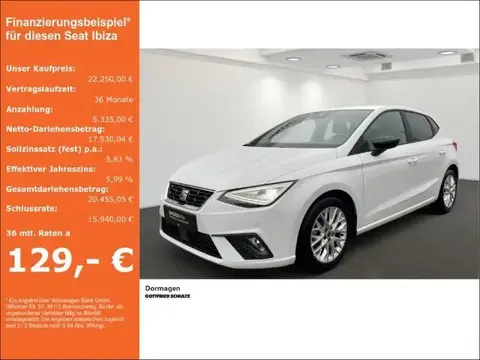 Used SEAT IBIZA Petrol 2024 Ad 