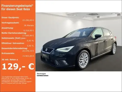 Used SEAT IBIZA Petrol 2024 Ad 