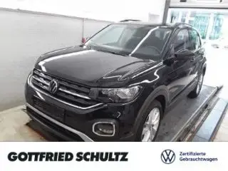 Used VOLKSWAGEN T-CROSS Petrol 2023 Ad 