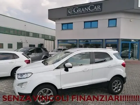 Used FORD ECOSPORT Petrol 2019 Ad 