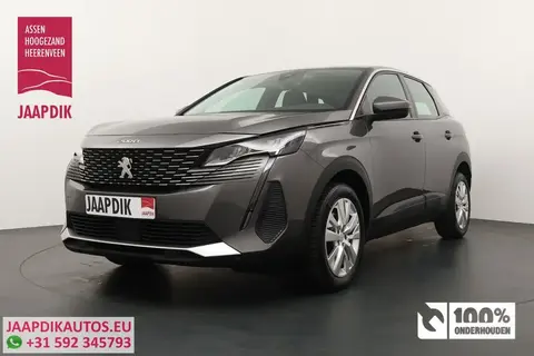 Used PEUGEOT 3008 Petrol 2021 Ad 