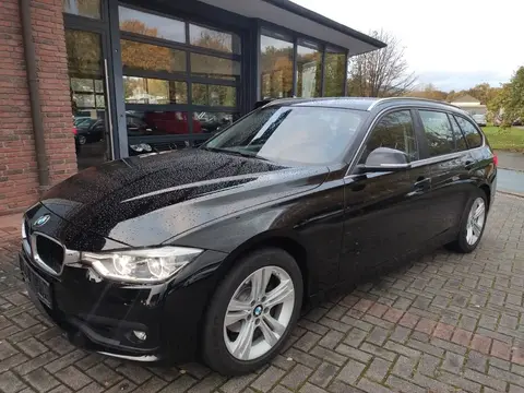 Used BMW SERIE 3 Diesel 2017 Ad 