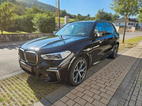 Annonce BMW X5 Diesel 2019 d'occasion 