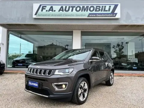 Annonce JEEP COMPASS Diesel 2020 d'occasion 