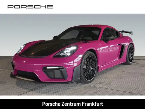 Annonce PORSCHE 718 Essence 2023 d'occasion 