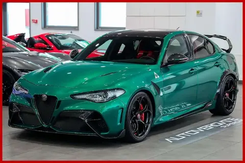 Used ALFA ROMEO GIULIA Petrol 2022 Ad 