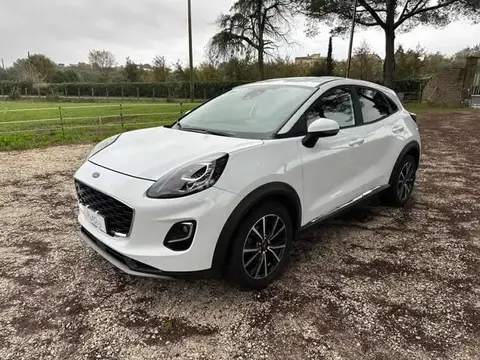 Annonce FORD PUMA Essence 2021 d'occasion 