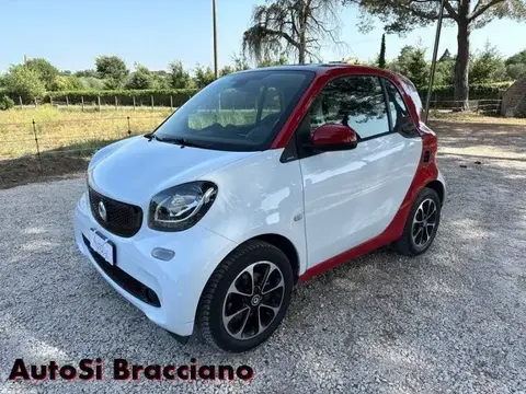 Annonce SMART FORTWO Essence 2017 d'occasion 