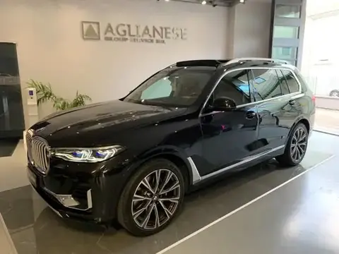 Annonce BMW X7 Hybride 2021 d'occasion 