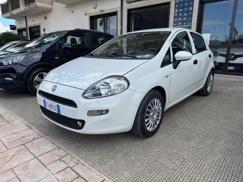 Annonce FIAT PUNTO Diesel 2018 d'occasion 