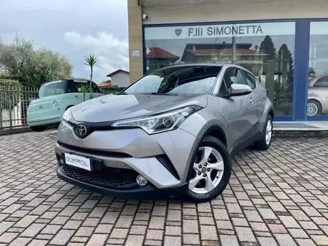 Used TOYOTA C-HR Petrol 2018 Ad 