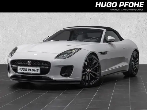 Used JAGUAR F-TYPE Petrol 2020 Ad 