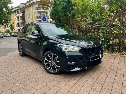 Annonce BMW X1 Hybride 2021 d'occasion Allemagne