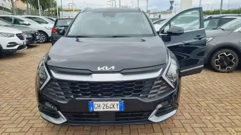 Annonce KIA SPORTAGE Hybride 2022 d'occasion 