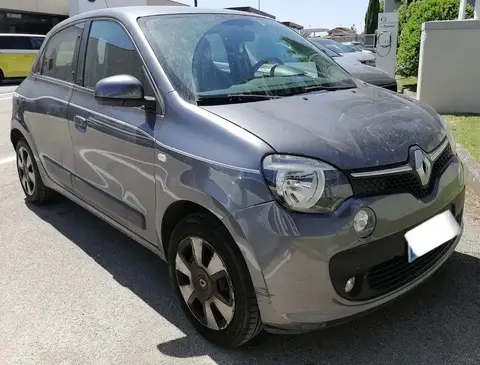 Annonce RENAULT TWINGO Essence 2017 d'occasion 