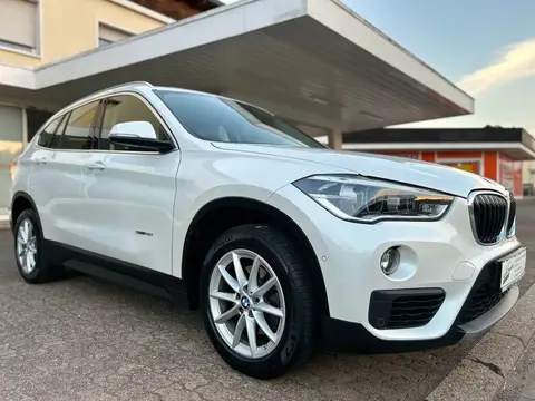 Annonce BMW X1 Essence 2017 d'occasion 