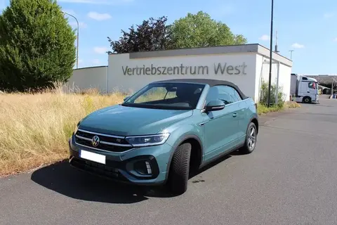 Used VOLKSWAGEN T-ROC Petrol 2023 Ad 