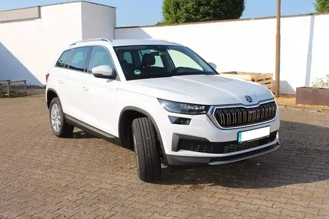 Annonce SKODA KODIAQ Diesel 2022 d'occasion 