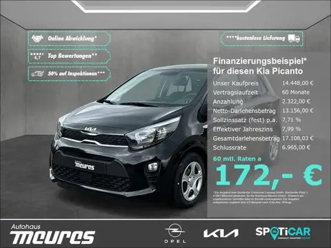 Annonce KIA PICANTO Essence 2024 d'occasion 