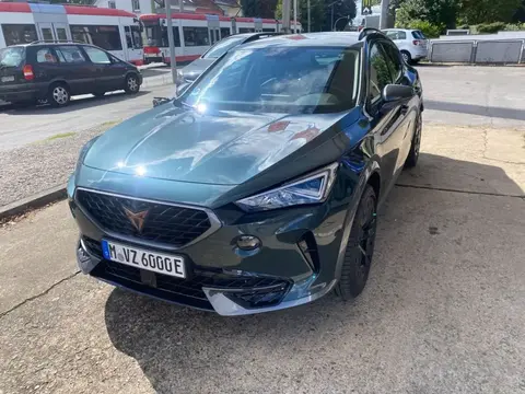 Used CUPRA FORMENTOR Hybrid 2022 Ad 