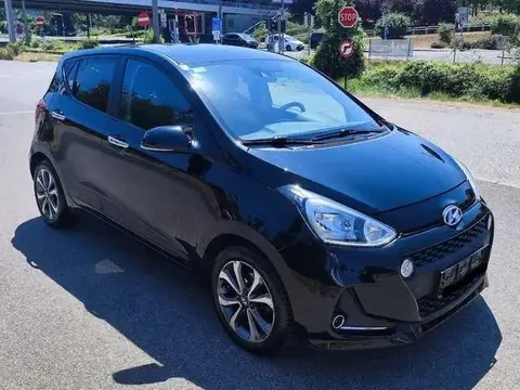 Used HYUNDAI I10 Petrol 2019 Ad 