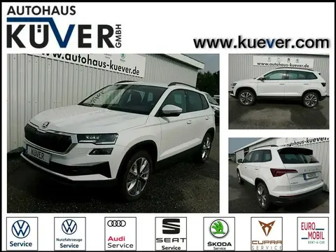 Annonce SKODA KAROQ Diesel 2024 d'occasion 