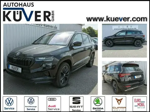 Used SKODA KAROQ Petrol 2024 Ad 