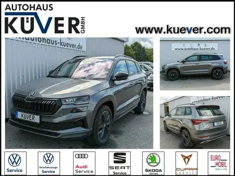 Used SKODA KAROQ Petrol 2024 Ad 