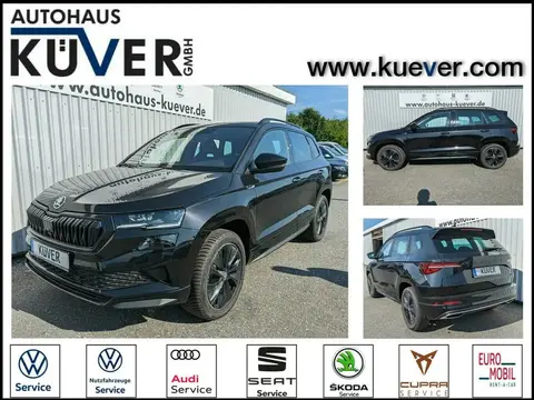 Used SKODA KAROQ Petrol 2024 Ad 