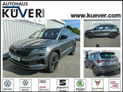 Used SKODA KAROQ Petrol 2024 Ad 