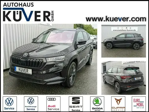 Used SKODA KAROQ Petrol 2024 Ad 