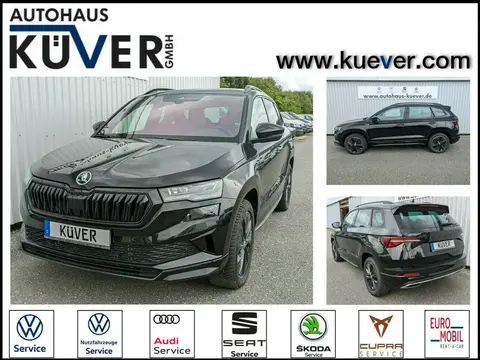 Used SKODA KAROQ Petrol 2024 Ad 