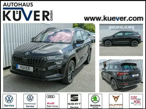 Used SKODA KAROQ Petrol 2024 Ad 